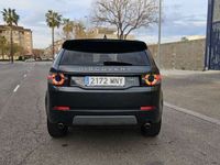 usado Land Rover Discovery Sport 2.0TD4 S 4x4 Aut. 180