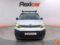 Usado Citroën Berlingo Feel 102 CV (75 kW) 2021 Blanco Monovolumen