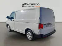 Usado VW T6.1 110 CV (80 kW) 2023 Blanco Van