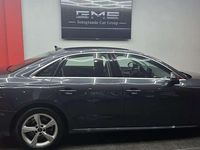 Usado Audi A4 Advanced 136 CV (100 kW) 2022 Gris Berlina