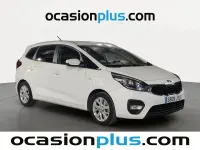 Usado Kia Carens 135 CV (99 kW) 2017 Blanco Monovolumen