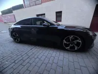 Usado Audi RS5 Sportback Exclusive 450 CV (330 kW) 2021 Negro Berlina