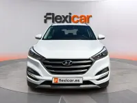 Usado Hyundai Tucson 131 CV (96 kW) 2017 Blanco SUV