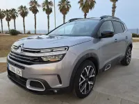 Usado Citroën C5 Aircross PureTech 131 CV (96 kW) 2020 Gris / plata SUV