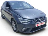 Usado Seat Ibiza XCELLENCE 116 CV (85 kW) 2025 Gris Utilitario