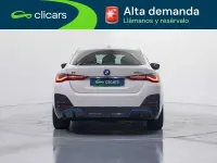 Usado BMW i4 M Sport 250 kW (340 CV) 2023 Blanco Berlina