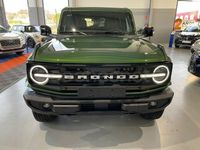 Nuevo Ford Bronco Outer Banks 335 CV (246 kW) 2025 Verde SUV