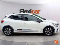 Usado Renault Clio V Business 67 CV (49 kW) 2021 Azul Utilitario