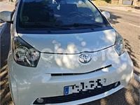 Usado Toyota iQ 99 CV (72 kW) 2009 Blanco Utilitario