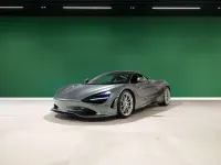 Nuevo McLaren 750S 751 CV (552 kW) 2026 Verde Coupe