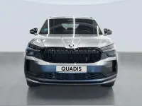 Usado Skoda Kodiaq SportLine 204 CV (150 kW) 2026 Gris SUV