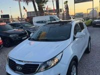 Usado Kia Sportage Plus 116 CV (85 kW) 2013 Blanco SUV