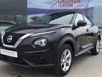 Usado Nissan Juke N-Connecta 114 CV (83 kW) 2022 Chesnut bronze (metalizado) te SUV