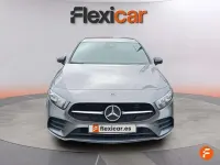 Usado Mercedes A180 109 CV (80 kW) 2022 Gris Utilitario