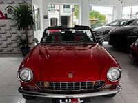 Usado Fiat 124 Spider Sport 1979 Rojo Descapotable