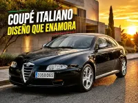 Usado Alfa Romeo GT Distinctive 150 CV (110 kW) 2005 Negro Coupe