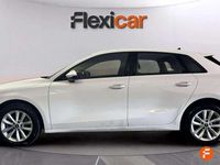 Usado Audi A3 Premium 110 CV (80 kW) 2021 Blanco Berlina