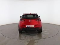 Usado Mazda CX-3 121 CV (88 kW) 2022 Rojo SUV