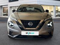 Usado Nissan Juke N-Connecta 114 CV (83 kW) 2025 Gris SUV