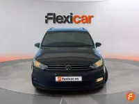 Usado VW Touran Advance 150 CV (110 kW) 2020 Gris Monovolumen