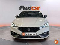 Usado Seat Leon Style 116 CV (85 kW) 2024 Blanco Utilitario