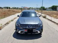 Usado Mercedes GLC300e 306 CV (225 kW) 2021 Gris / plata SUV