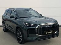 Nuevo Ebro s800 Luxury 279 CV (205 kW) 2025 Gris SUV