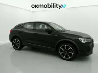 Usado Audi Q3 S-Line 193 CV (141 kW) 2024 Negro SUV