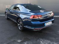 Usado VW Passat GTE 218 CV (160 kW) 2021 Azul metalizado Berlina