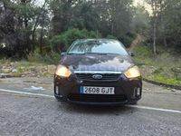 Usado Ford C-MAX Trend 115 CV (84 kW) 2008 Azul Monovolumen