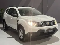 Usado Dacia Duster Comfort 115 CV (84 kW) 2021 Blanco SUV