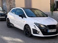 Usado Seat Ibiza SC FR 143 CV (105 kW) 2010 Blanco Utilitario