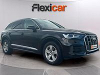 Usado Audi Q7 S-Line 374 CV (275 kW) 2020 Gris SUV