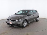 Usado VW Golf VII Advance 122 CV (89 kW) 2015 Gris Utilitario