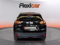 Usado Peugeot 3008 Active 131 CV (96 kW) 2021 Negro SUV