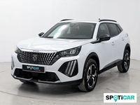 Usado Peugeot 2008 Allure 145 CV (106 kW) 2025 Blanco SUV