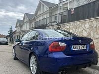 Usado BMW 330 258 CV (189 kW) 2007 Azul Berlina