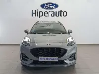 Usado Ford Puma ST-Line 125 CV (91 kW) 2022 Plateado SUV
