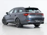 Usado Cupra Leon VZ 310 CV (228 kW) 2022 Gris / plata Familiar
