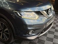Usado Nissan X-Trail Tekna 131 CV (96 kW) 2017 Azul SUV