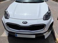 Usado Kia Sportage 132 CV (97 kW) 2018 Blanco SUV