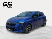 Usado Renault Clio Techno 90 CV (66 kW) 2025 Azul Utilitario