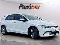 Usado VW Golf VII Advance 150 CV (110 kW) 2020 Blanco Utilitario