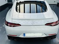 Usado Mercedes AMG GT 53 435 CV (319 kW) 2019 Gris / plata Coupe