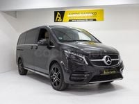Usado Mercedes V300 Avantgarde 239 CV (175 kW) 2023 Gris / plata Monovolumen