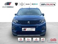 Usado Peugeot e-Rifter GT 100 kW (136 CV) 2023 Azul Monovolumen