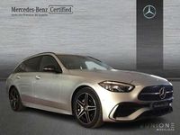 Usado Mercedes C220 147 CV (108 kW) 2025 Familiar