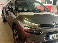 Usado Citroën C4 Cactus 102 CV (75 kW) 2020 Gris / plata Utilitario
