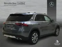 Usado Mercedes GLE300 272 CV (200 kW) 2023 Gris selenita SUV