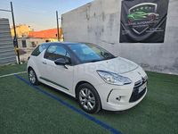 Begagnad Citroën DS3 82 HK (60 kW) 2013 Vit Sedan